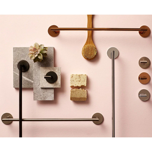 Крючок для халатов Vitra Origin A4488436 Черный матовый