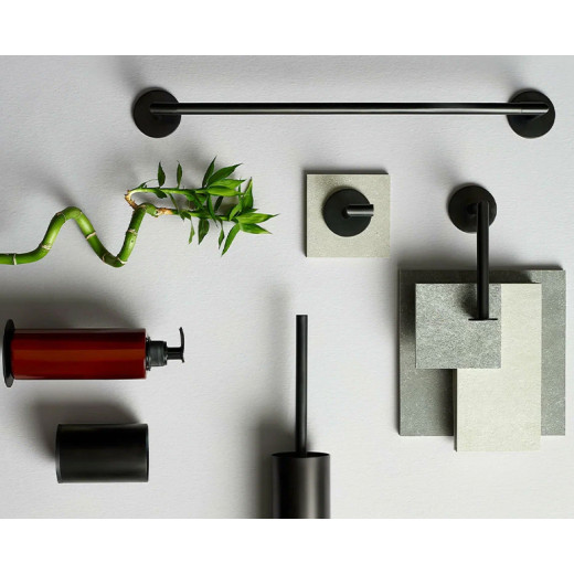 Крючок для халатов Vitra Origin A4488436 Черный матовый