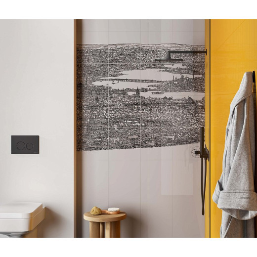 Крючок для халатов Vitra Origin A4488436 Черный матовый