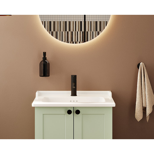 Диспенсер для жидкого мыла Vitra Origin A4489136 Черный матовый