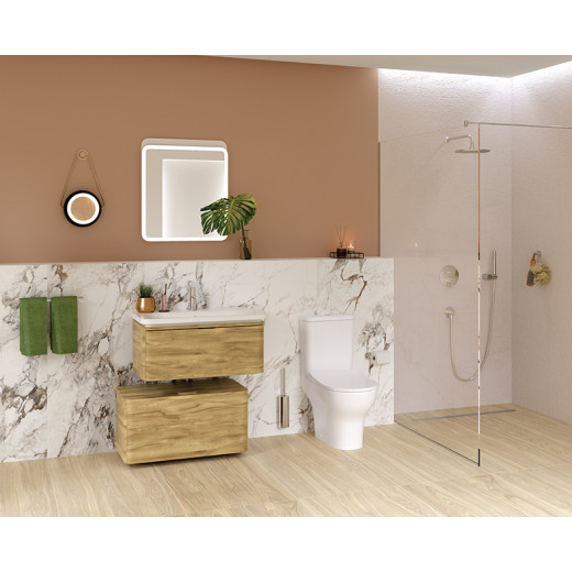 Подстаканник для зубных щеток Vitra Origin A4489626 Медь