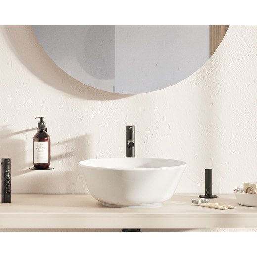 Подстаканник для зубных щеток Vitra Origin A4489636 Черный матовый