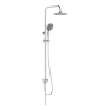 Душевая колонна VITRA System Rain A45597EXP хром