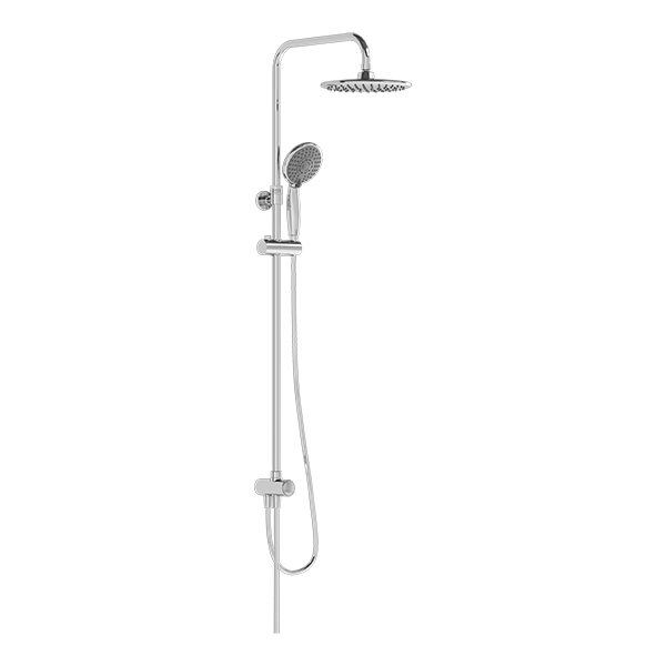 Душевая колонна VITRA System Rain A45597EXP хром