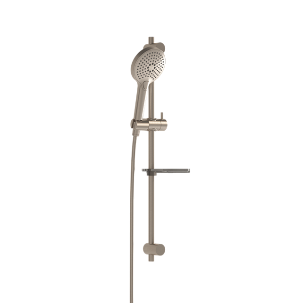 Душевой гарнитур Vitra Bliss A4574334EXP, брашированный никель