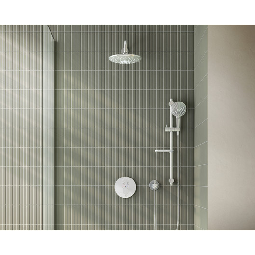 Душевой комплект Vitra Bliss A45743EXP Хром