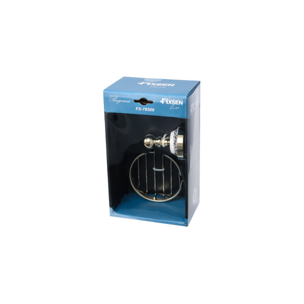 Fixsen BOGEMA GOLD FX-78509G Мыльница решетка