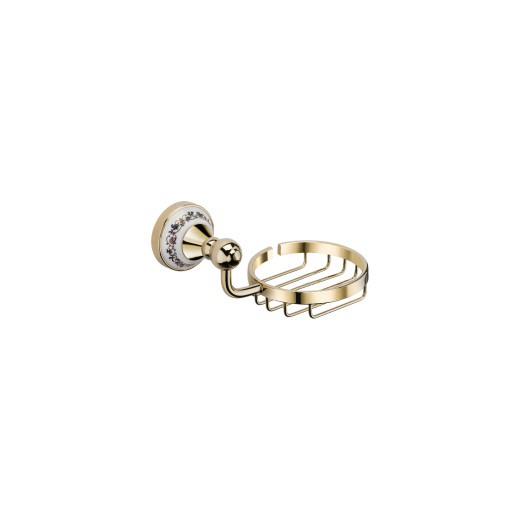 Fixsen BOGEMA GOLD FX-78509G Мыльница решетка