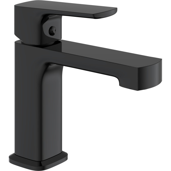 Смеситель HAIBA HB10512-7 для раковины черный