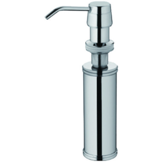 Дозатор жидкого мыла HAIBA HB405, металл 150ml