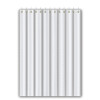 Штора для ванной комнаты HAIBA HB74001, 180см*180см текстиль