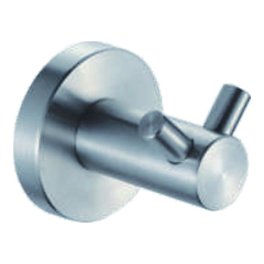 Крючок HAIBA HB8305-2 двойной, нержавеющая сталь
