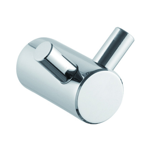 Крючок HAIBA HB8405-2 двойной, хром