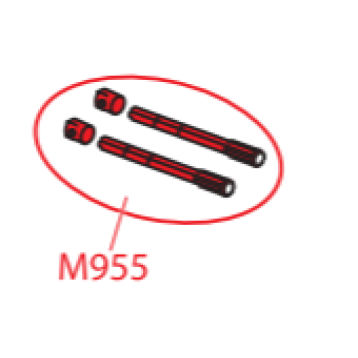 Комплект для замены толкателей механизма AM, арт.M955-ND