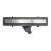 Душевой лоток POINT Гермес сталь 450 арт PN50145