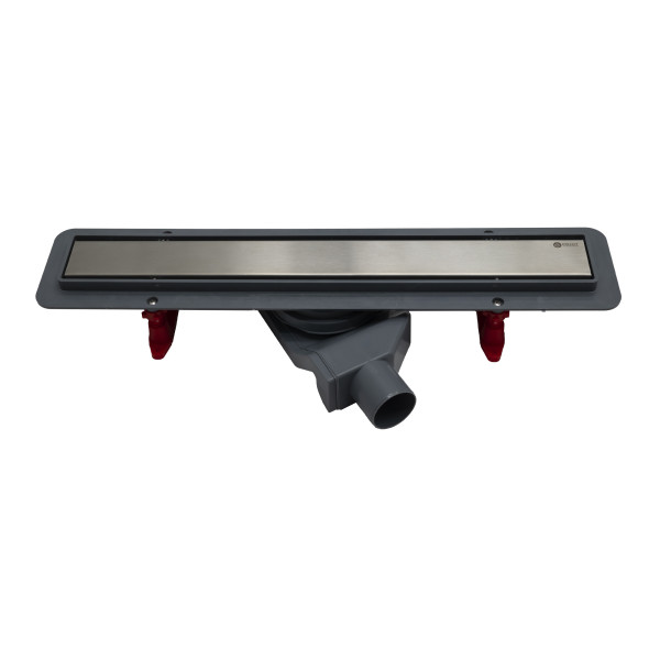 Душевой лоток POINT Гермес сталь 450 арт PN50145