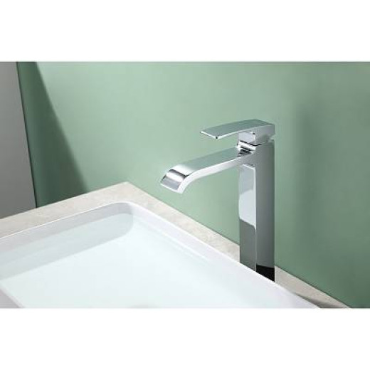 Смеситель высокий для умывальника RAGLO R02.15