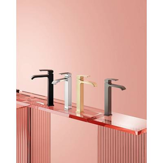 Смеситель высокий для умывальника RAGLO R02.15