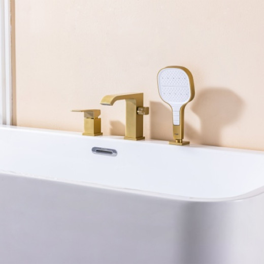 Смеситель для ванны на борт ванны RAGLO R02.31.03