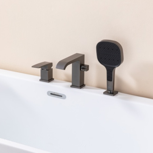 Смеситель для ванны на борт ванны RAGLO R02.31.09