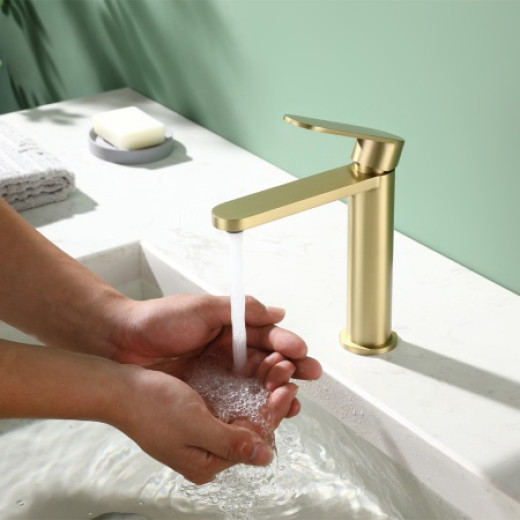 Смеситель для умывальника RAGLO R10.10.03