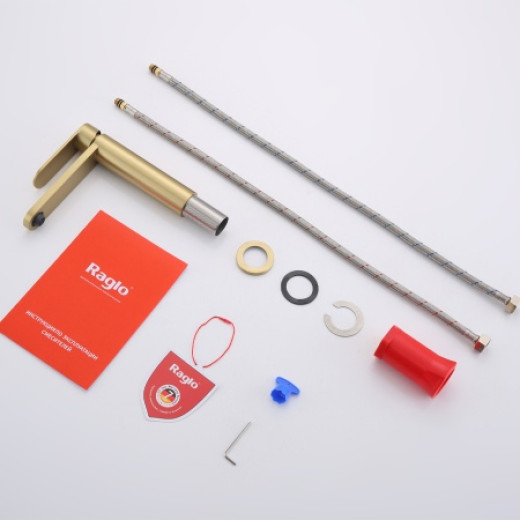 Смеситель для умывальника RAGLO R10.10.03