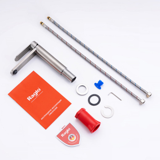 Смеситель для умывальника RAGLO R10.10.05