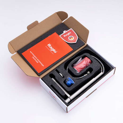 Смеситель для умывальника RAGLO R10.10.05