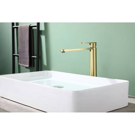 Смеситель высокий для умывальника RAGLO R10.15.03