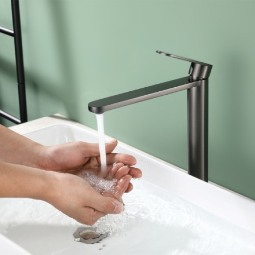 Смеситель высокий для умывальника RAGLO R10.15.09