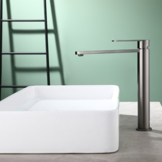 Смеситель высокий для умывальника RAGLO R10.15.09