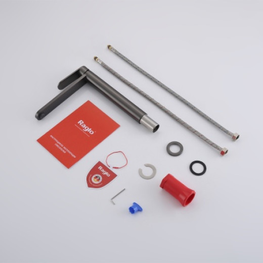 Смеситель высокий для умывальника RAGLO R10.15.09