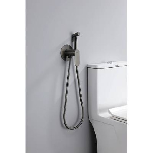 Смеситель встраиваемый с гигиеническим душем RAGLO R10.52.09