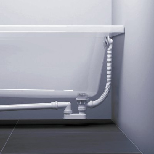 Сифон для ванны автомат RAGLO R600.31.06