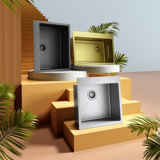 Мойка - профессиональная ручная работа RAGLO R700.5050.05