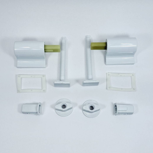 Набор креплений Cersanit для сиденья DP к унитазу, тип 3, для TRENTO/JUST