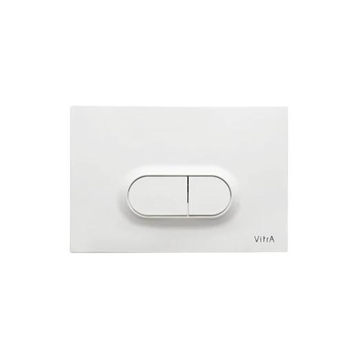 Кнопка смыва VitrA Loop O 740-0500, цвет Глянцевый Белый