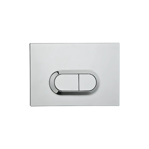 Кнопка смыва VitrA Loop O 740-0580, цвет Глянцевый Хром