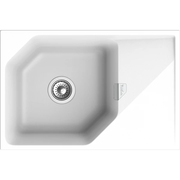 Кухонная мойка RIVELATO LOCUS 75 1-чаш 750*500 brina