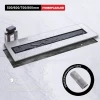Трап для душа 70*800мм (поворот.сифон 360°) RAGLO R652.80.06