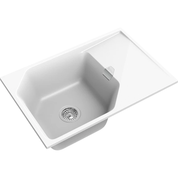 Кухонная мойка RIVELATO LOCUS 75 1-чаш 750*500 brina