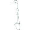 Душевая система HAIBA HB24575 хром