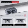 Трап для душа 70*600мм (поворот.сифон 360°) RAGLO R651.60.05