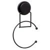 Fixsen MAGIC BLACK FX-45011 Полотенцедержатель кольцо