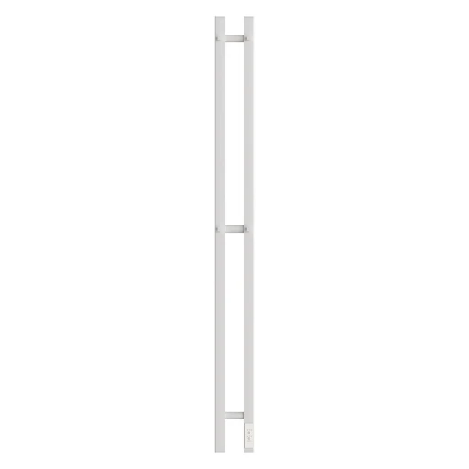 Полотенцесушитель электрический Point Гермес PN13812W П3 80x1200 диммер справа, белый