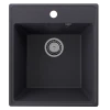 Мойка кухонная ULGRAN Quartz Forte 425-08, космос