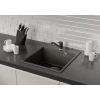 Смеситель для кухни ULGRAN Quartz UQ-004-02, лен