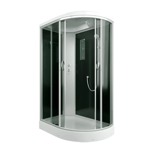Душевая кабина Erlit ER3512PL-C4-RUS (1200x800x2150)