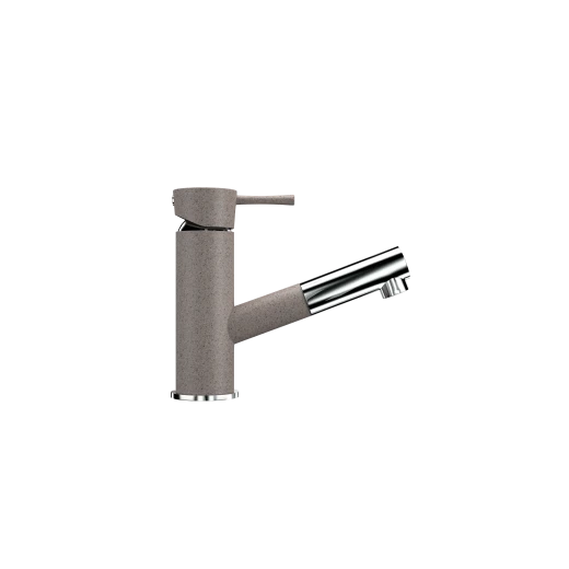 Смеситель для кухни Ulgran U-009-302, песочный