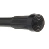 Fixsen FX-51-000 Карниз для ванной раздвижной 140-260см, алюминий-черный
